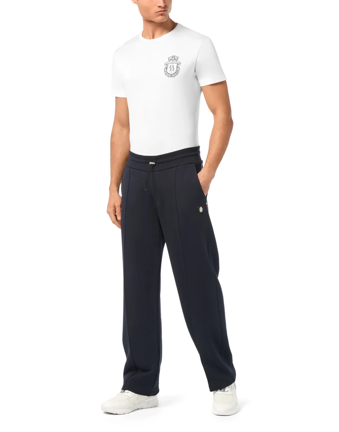Jogging Trousers B Frame, цвет: Синий