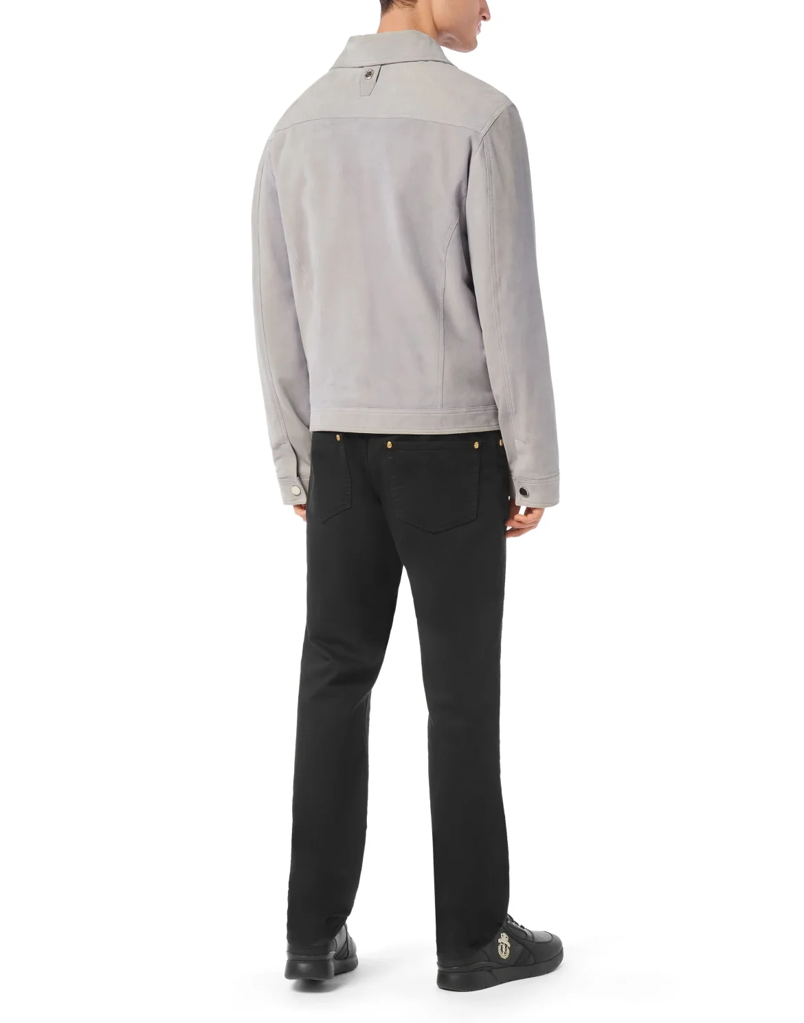 Jacket Suede, цвет: Синий