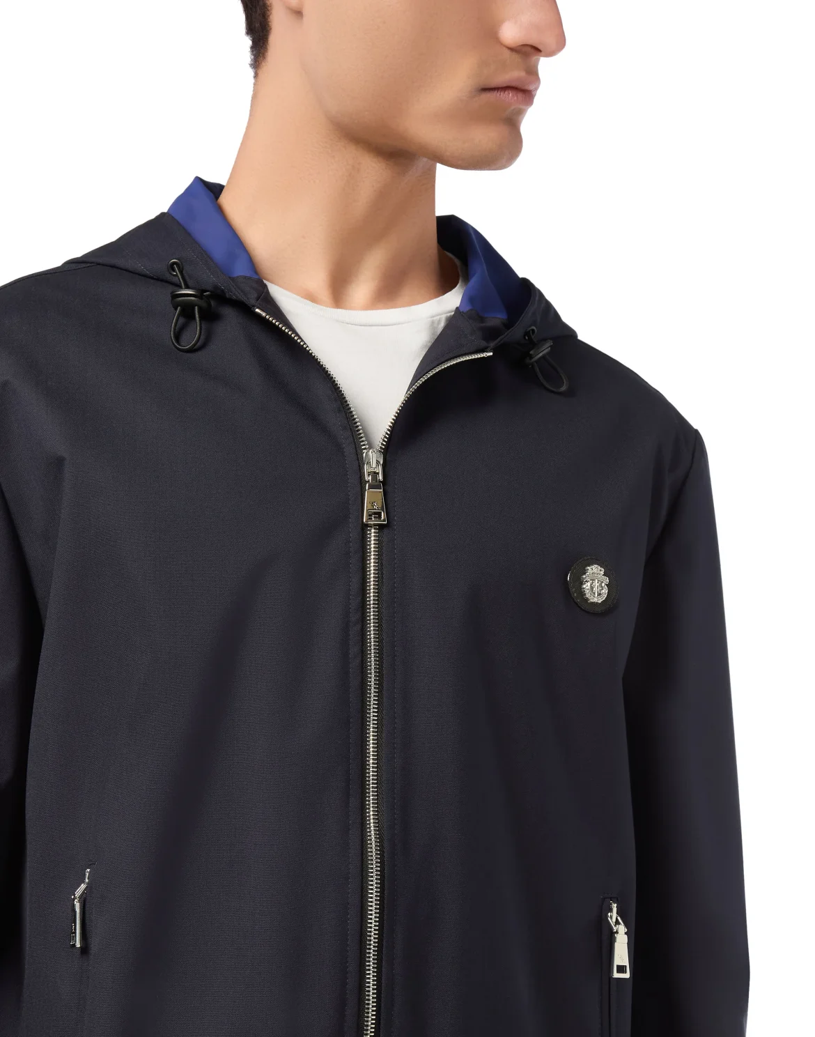 Windbreaker Double Kway, цвет: Синий