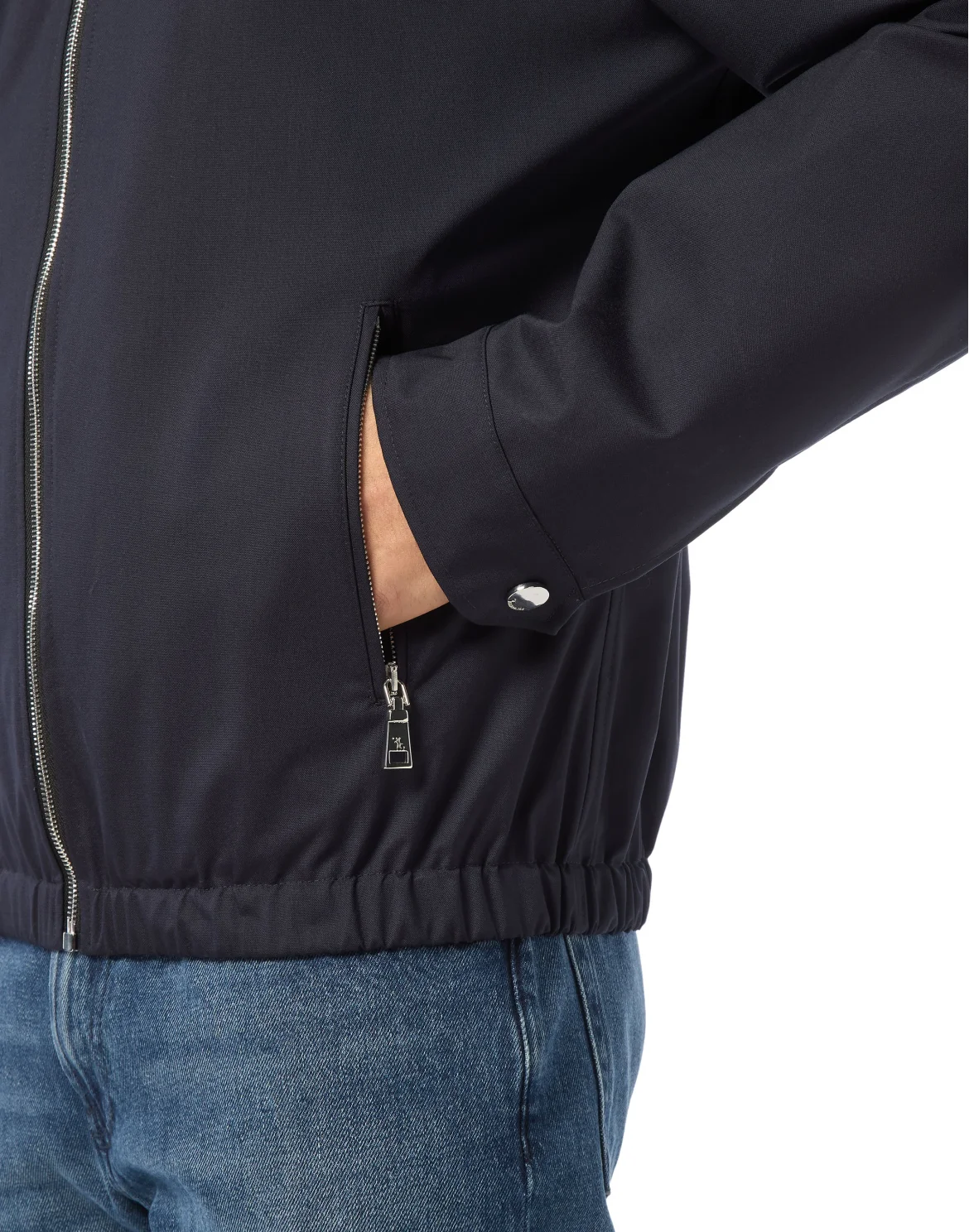 Windbreaker Double Kway, цвет: Синий