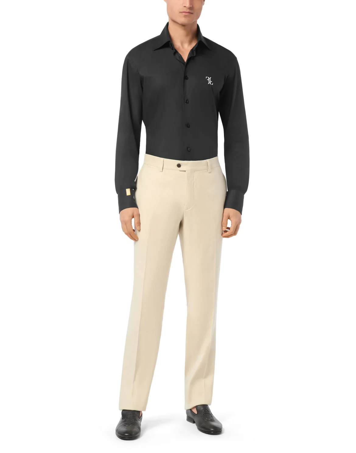 Long Trousers Gabardine, цвет: Бежевый