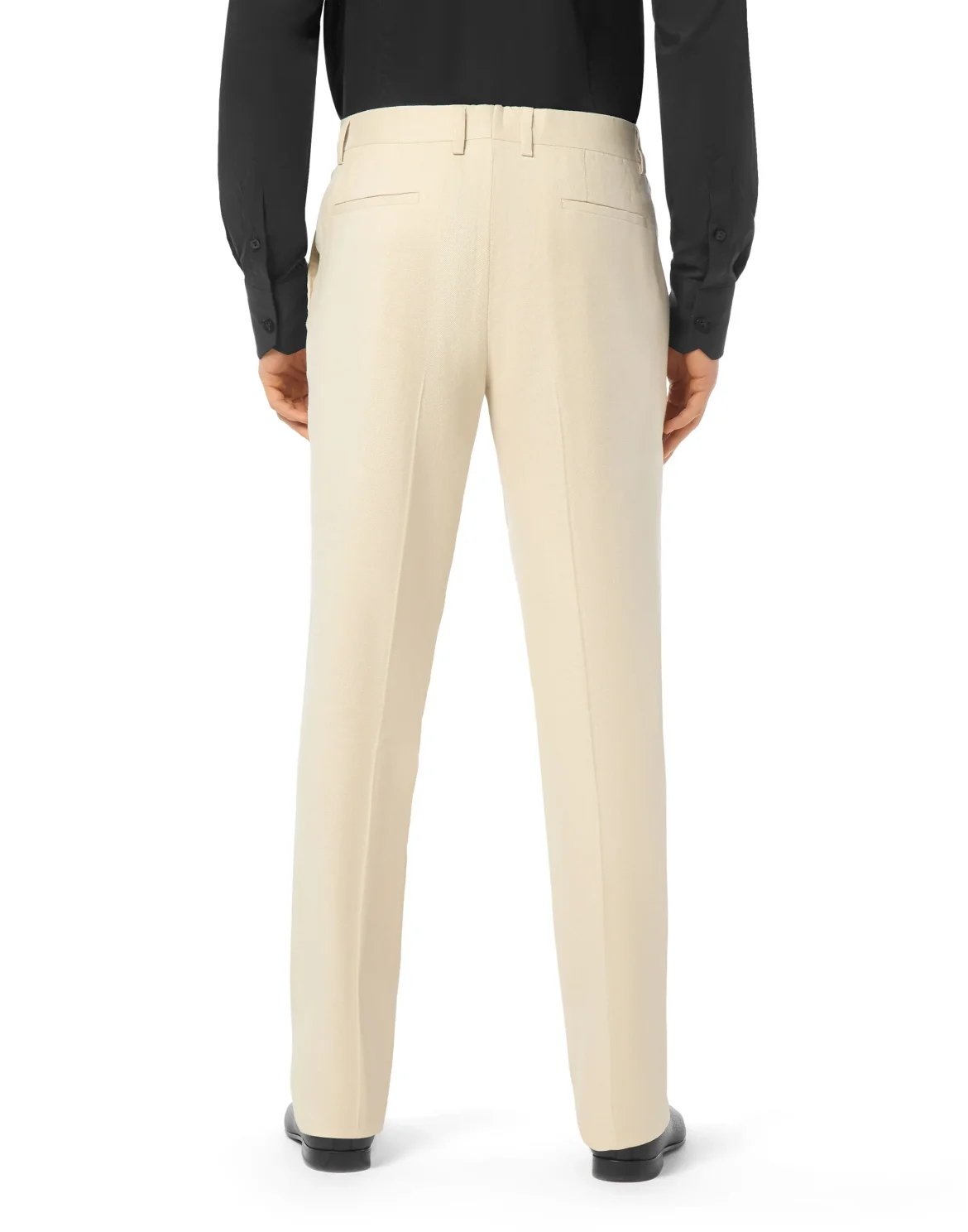 Long Trousers Gabardine, цвет: Бежевый