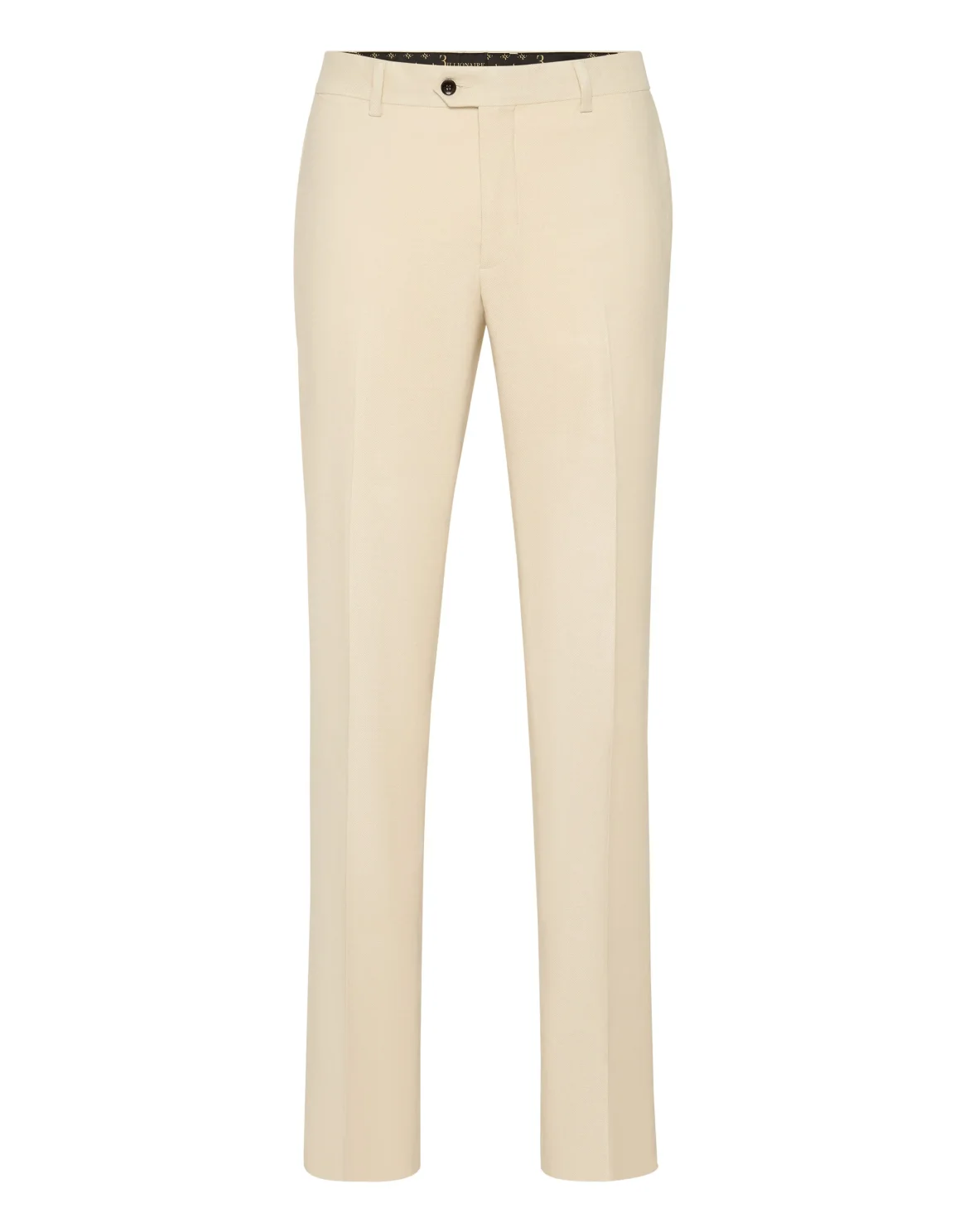 Long Trousers Gabardine, цвет: Бежевый