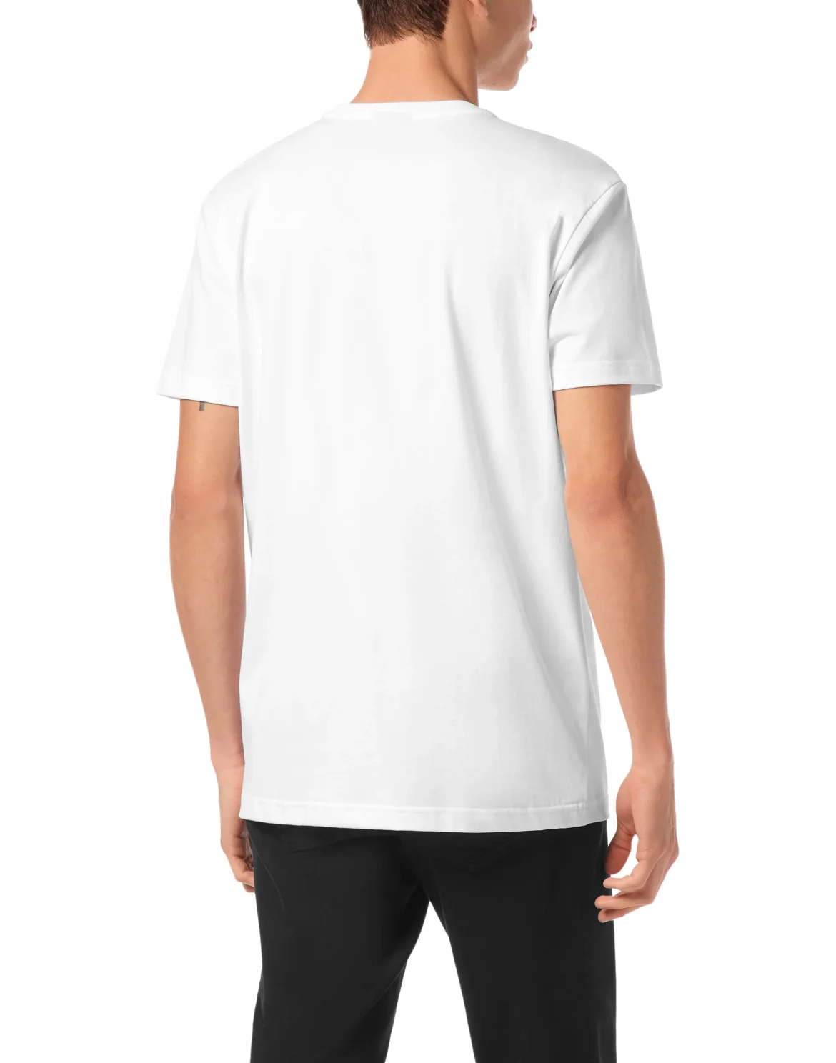 T-shirt Round Neck SS, цвет: Белый