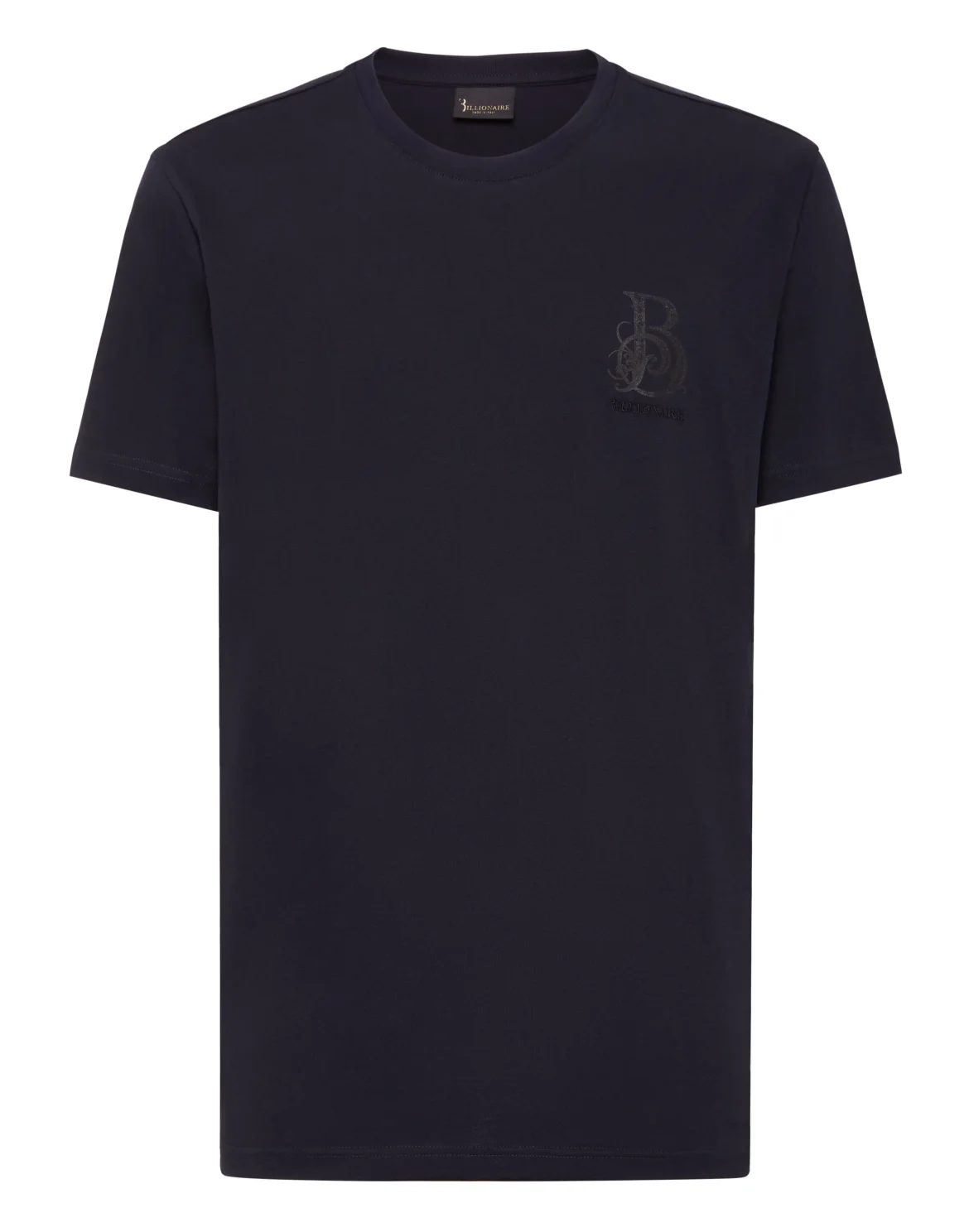 T-shirt Round Neck SS, цвет: Синий