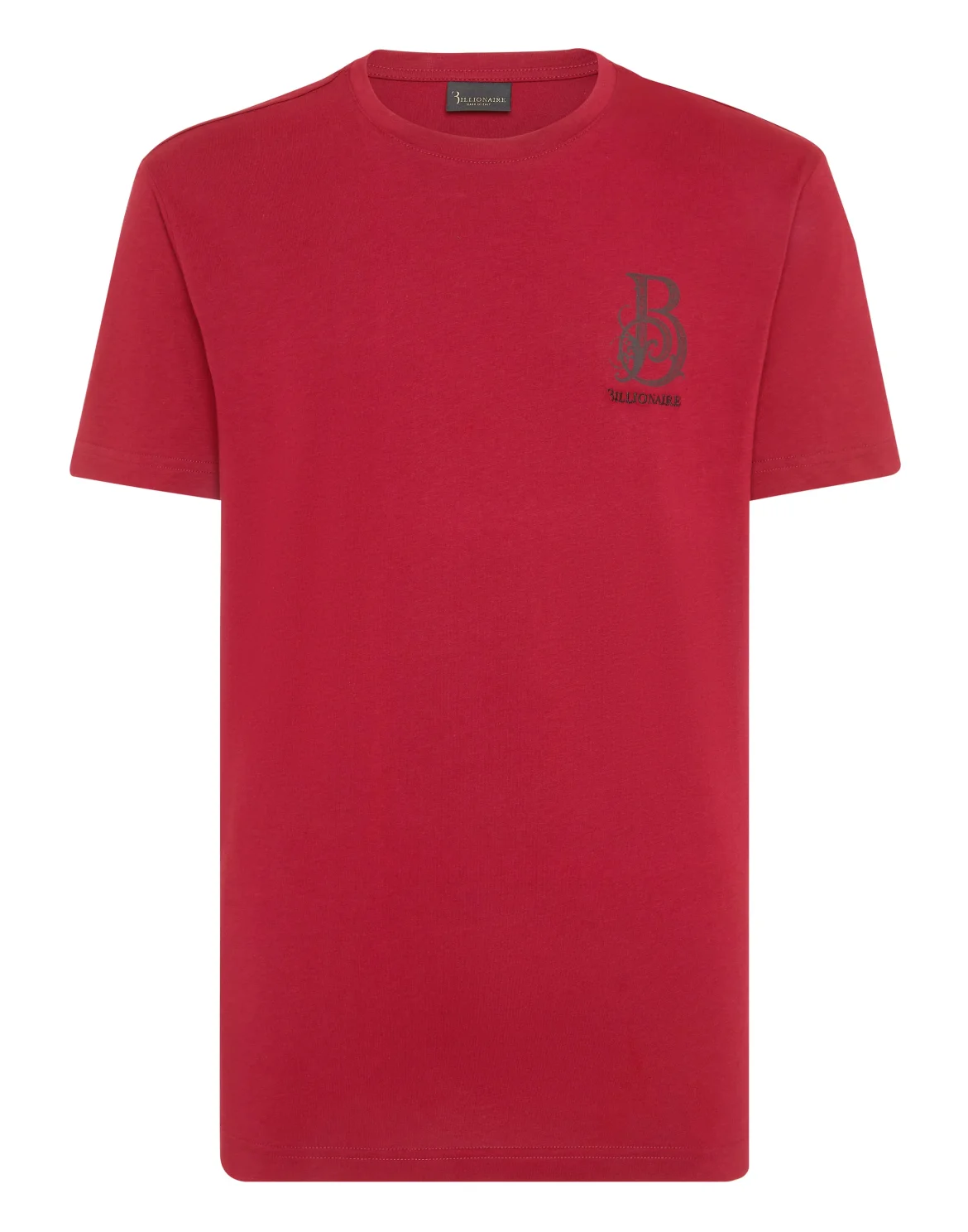 T-shirt Round Neck SS, цвет: Красный