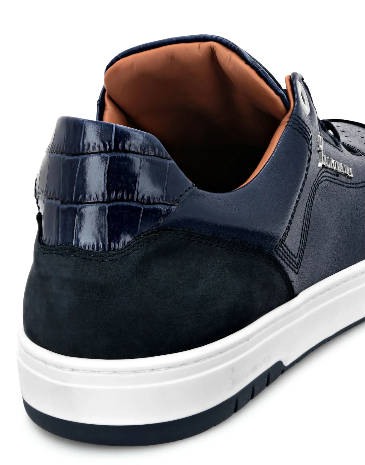 Low Top Sneakers, цвет: Синий