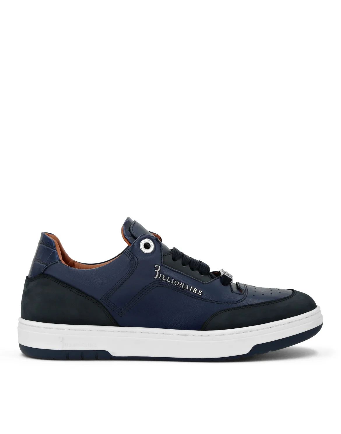 Low Top Sneakers, цвет: Синий