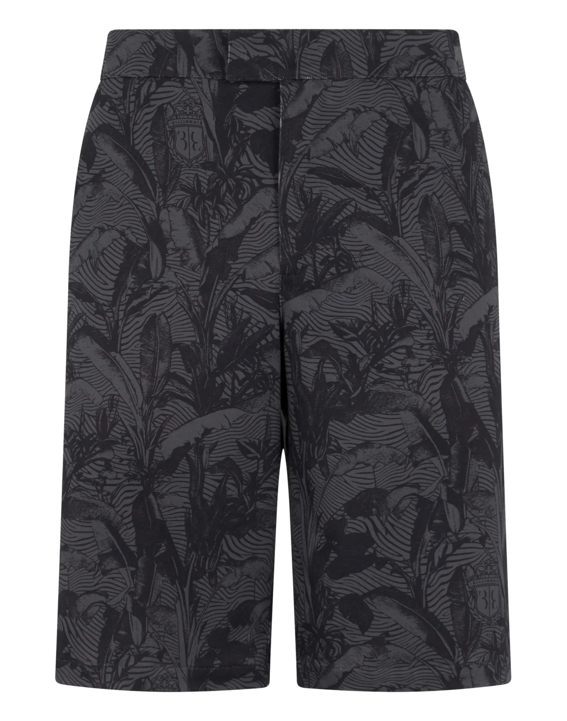Shorts Palms All-Over, цвет: Черный