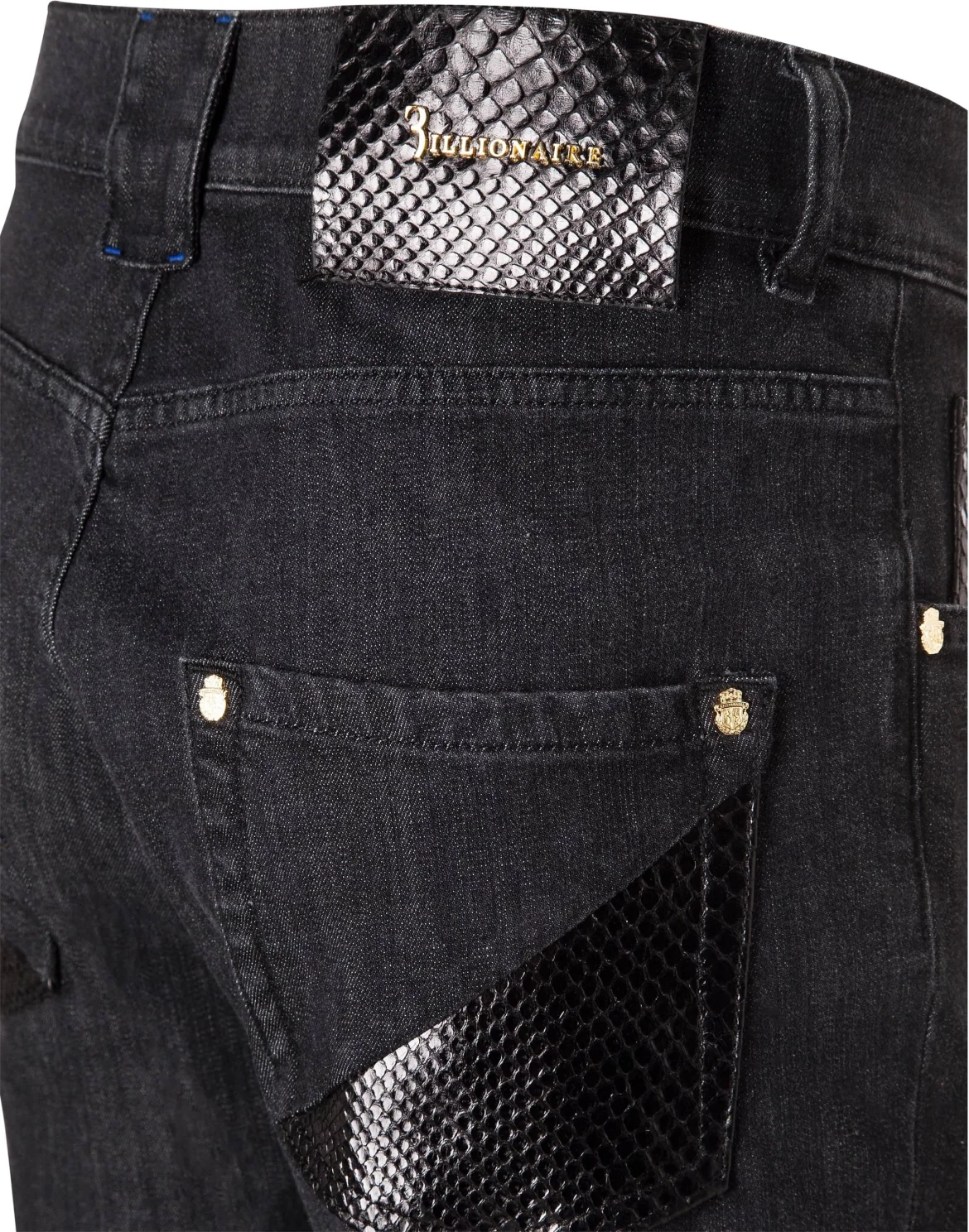 Regular fit "Wells", цвет: Черный