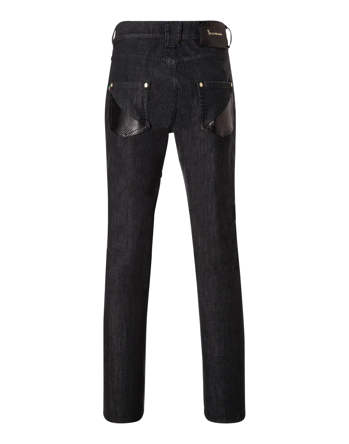 Regular fit "Wells", цвет: Черный