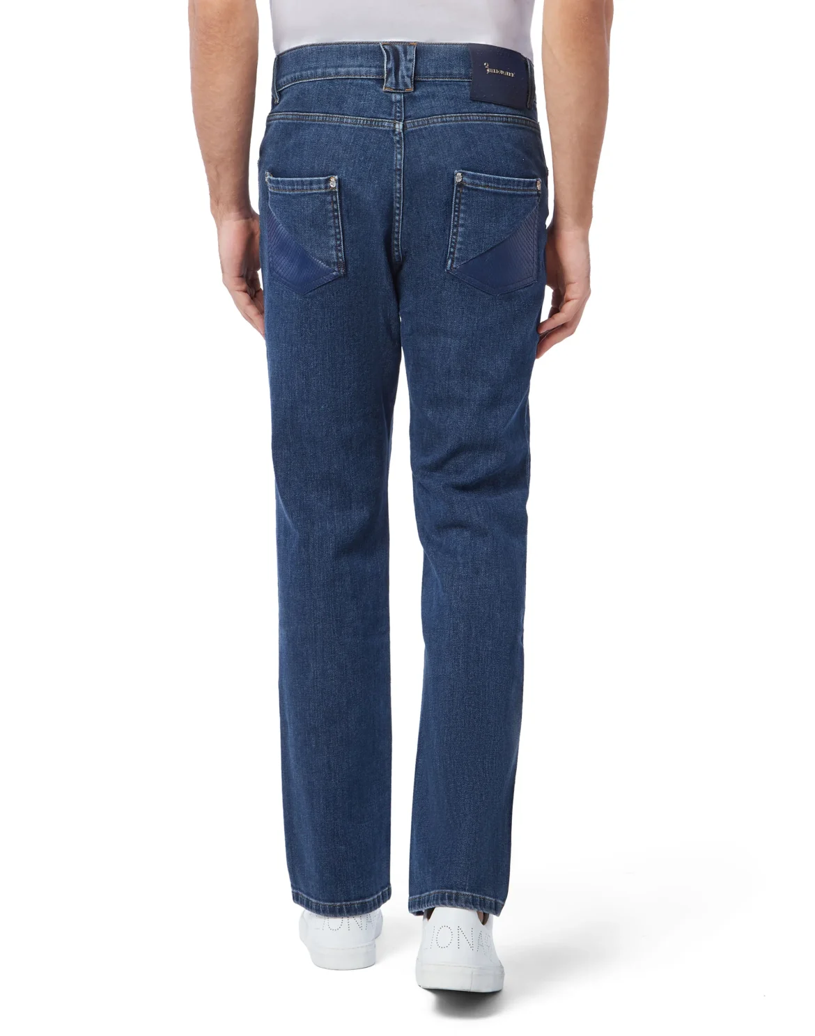 Regular fit "Wells", цвет: Синий