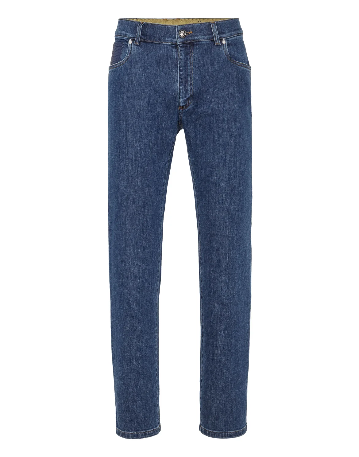 Regular fit "Wells", цвет: Синий