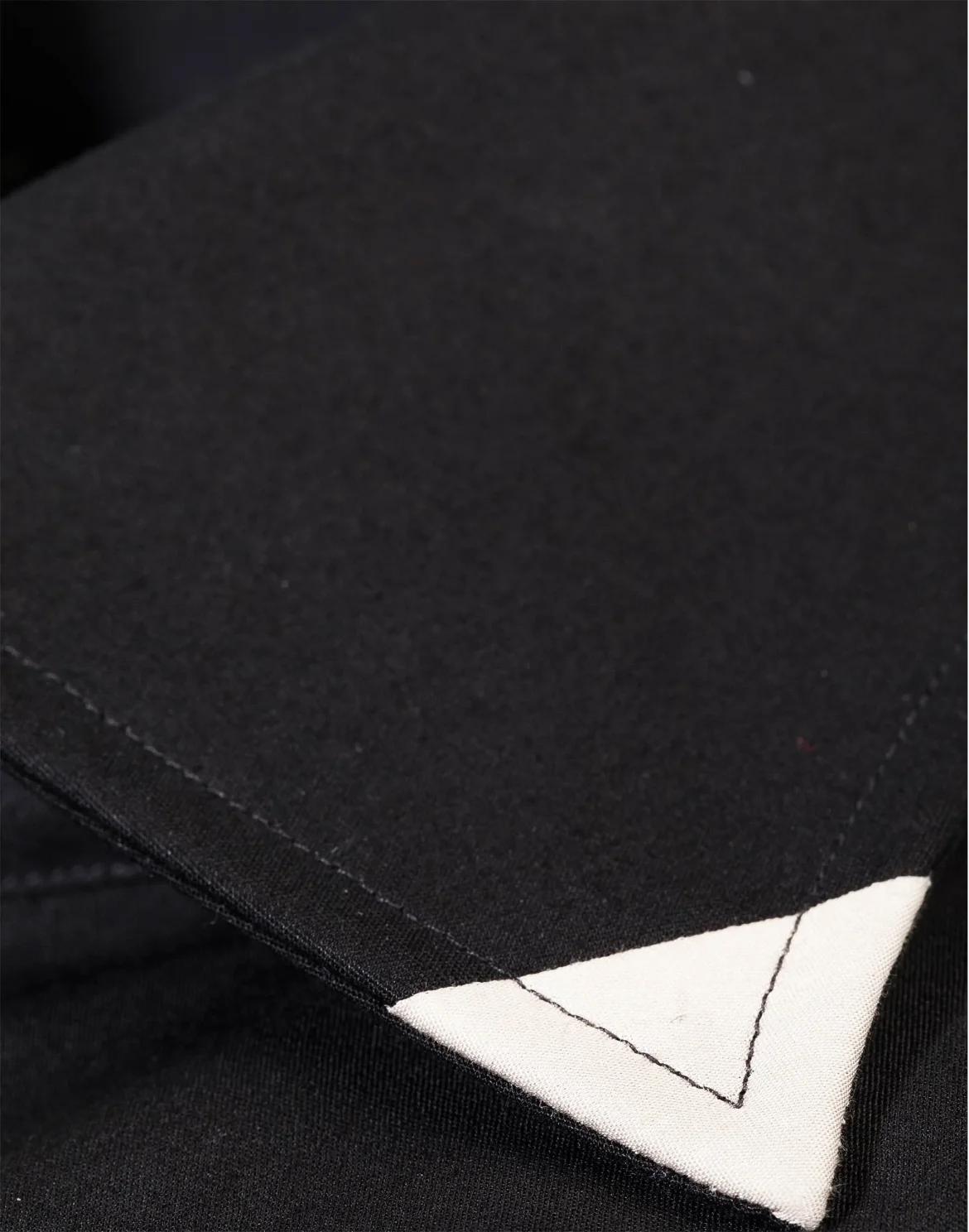 Shirt Gold Cut LS "Theater", цвет: Черный