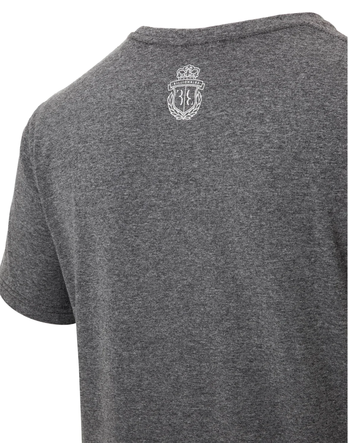T-shirt V-Neck SS "Spencer", цвет: Серый