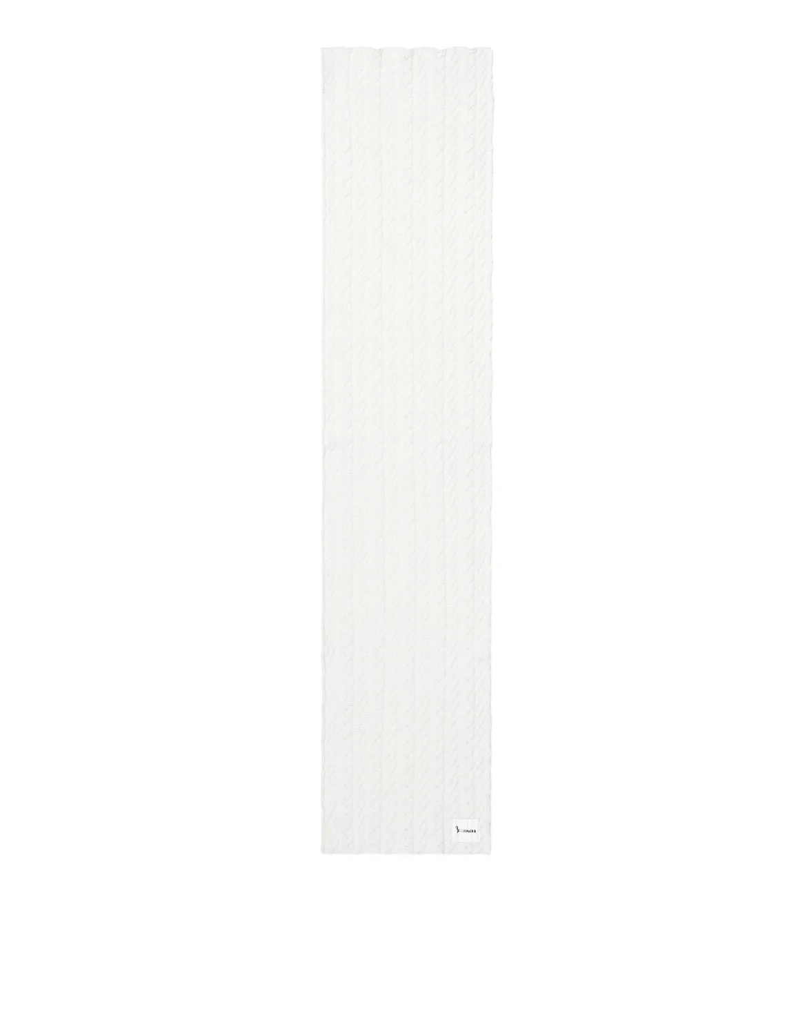 Long Scarf Original, цвет: Белый