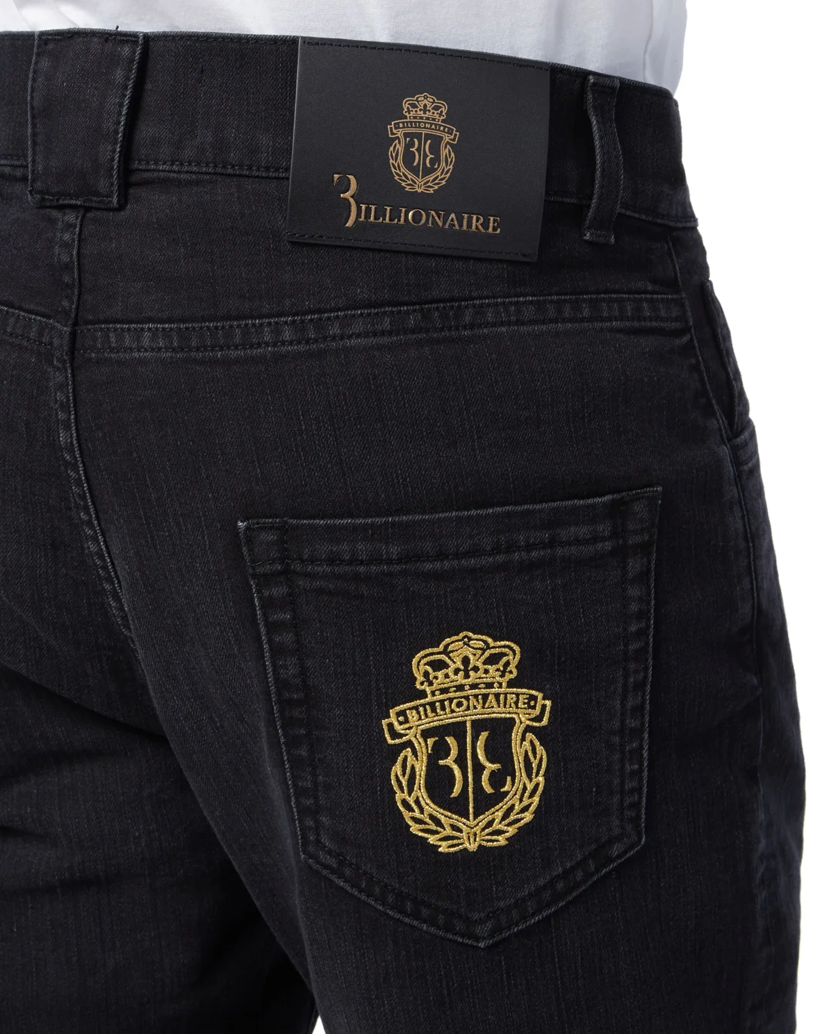 Regular fit Crest, цвет: Черный