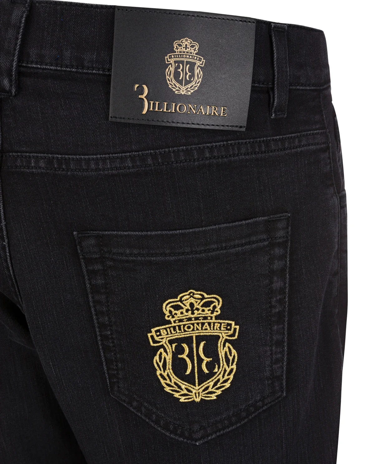 Super Slim Crest, цвет: Черный