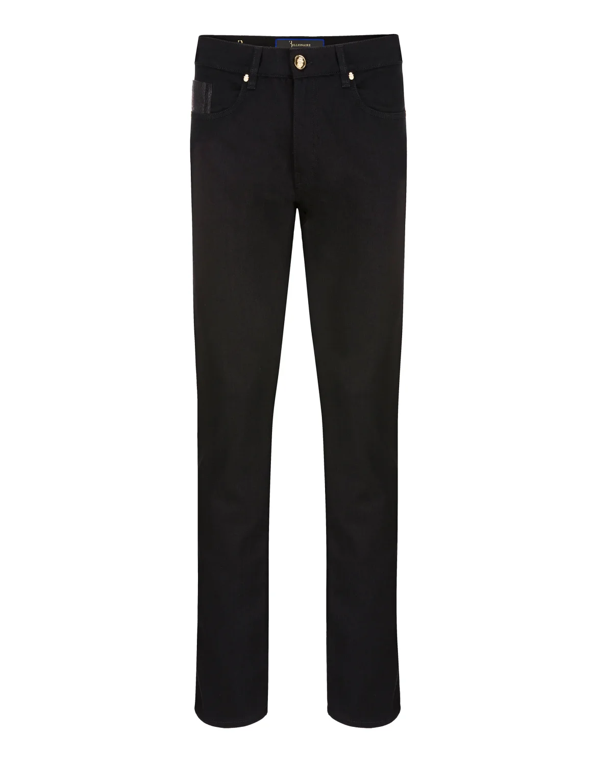 Super Straight Cut Luxury, цвет: Черный