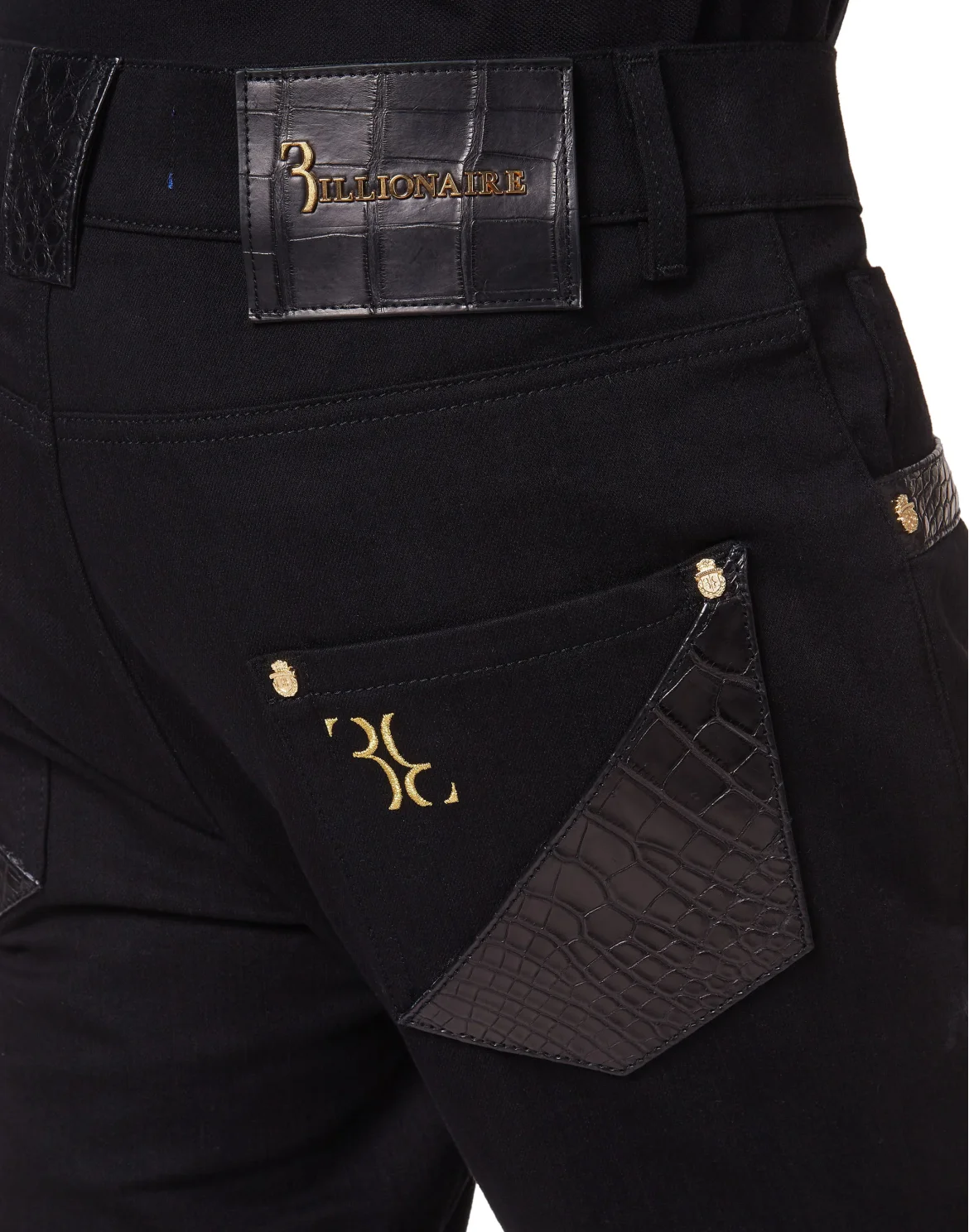 Regular fit Luxury, цвет: Черный