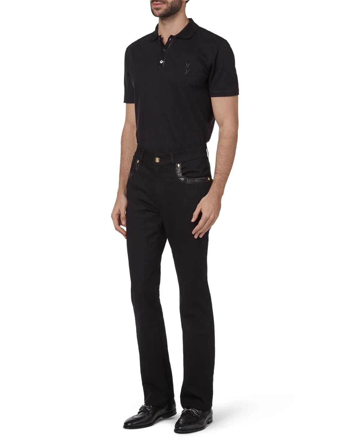 Regular fit Luxury, цвет: Черный