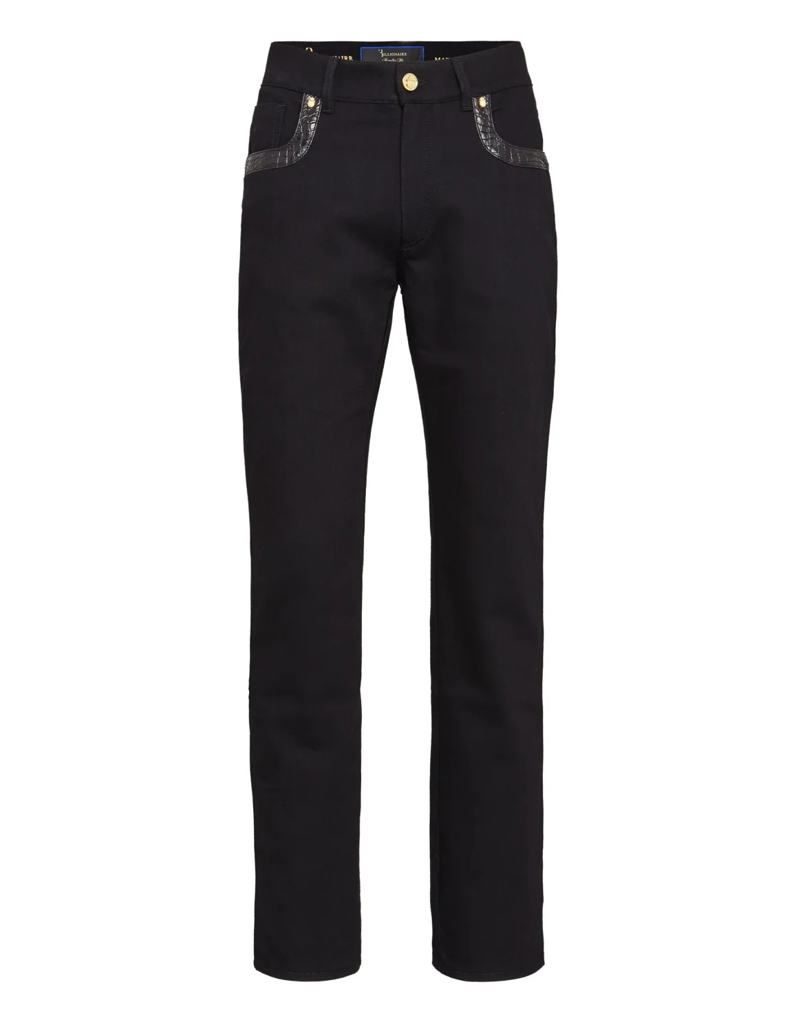 Regular fit Luxury, цвет: Черный