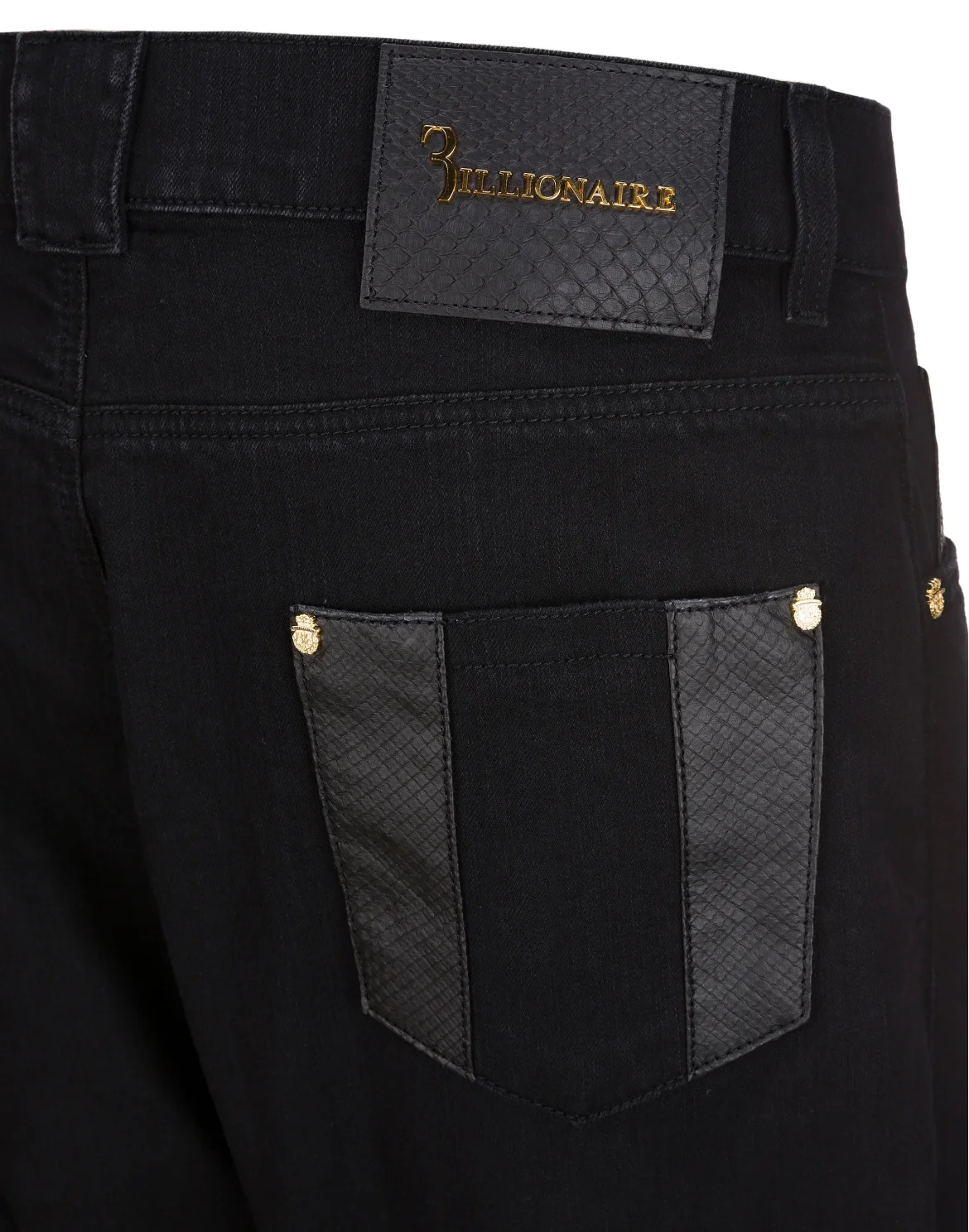 Regular fit Luxury, цвет: Черный