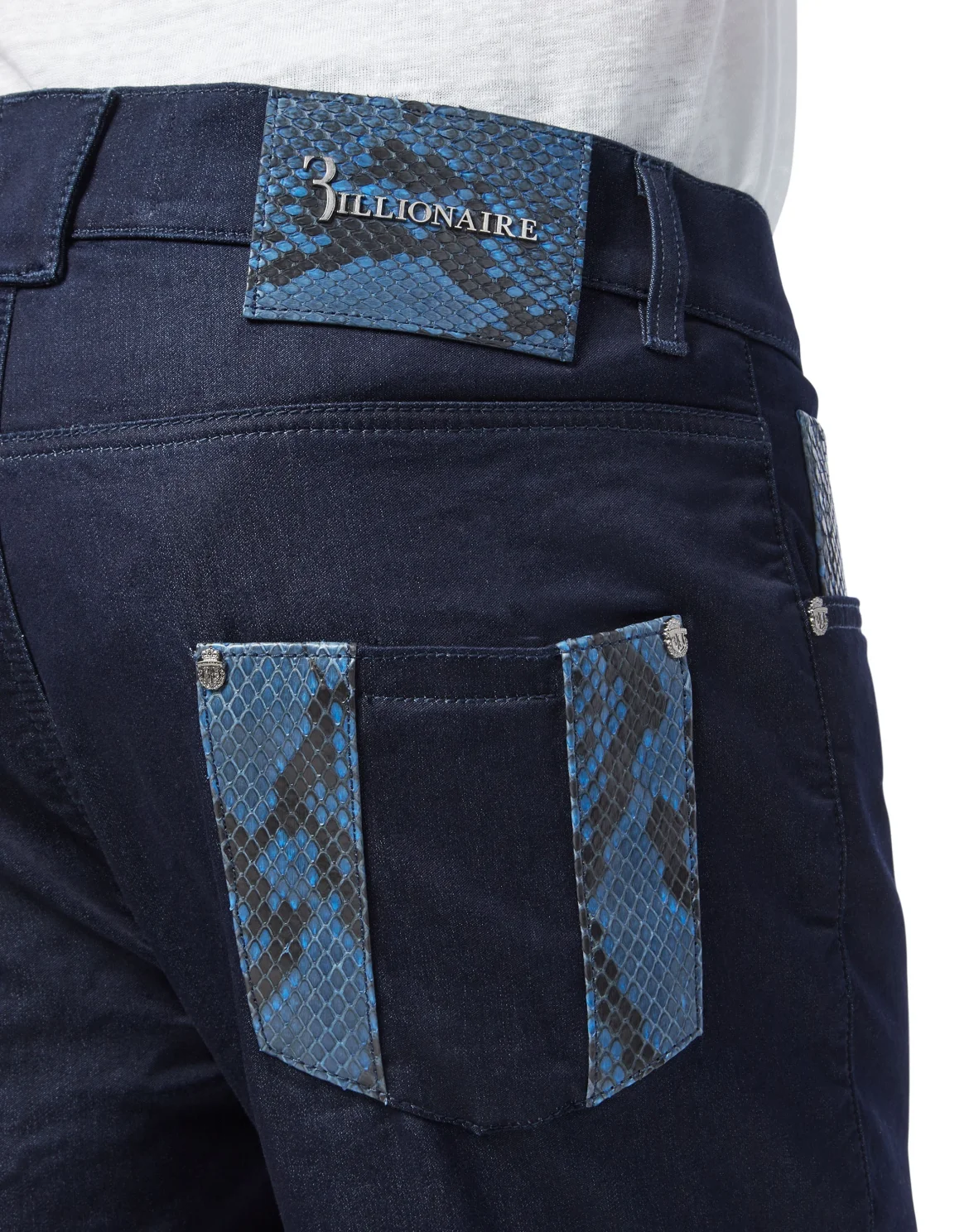 Regular fit Luxury, цвет: Синий