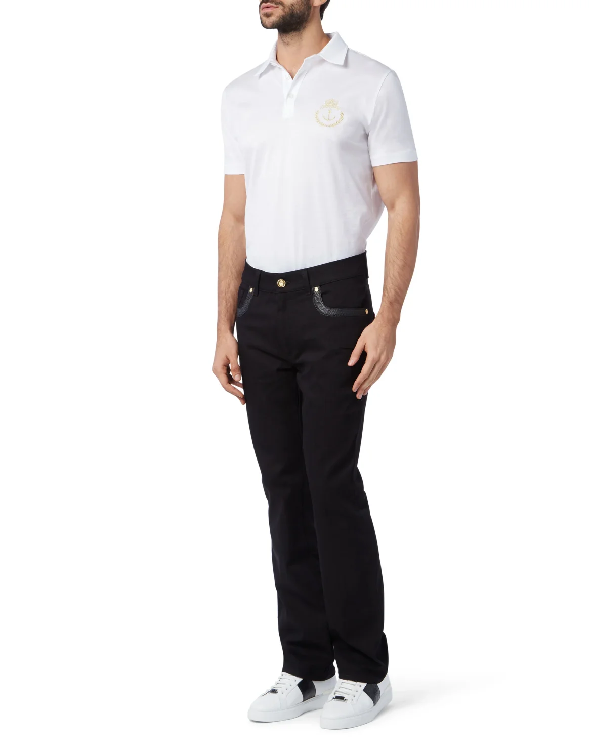 Regular fit Luxury, цвет: Черный