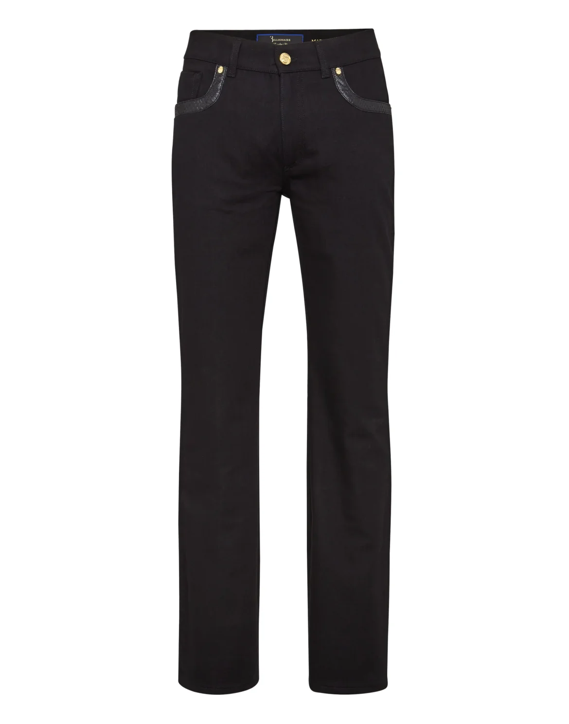 Regular fit Luxury, цвет: Черный