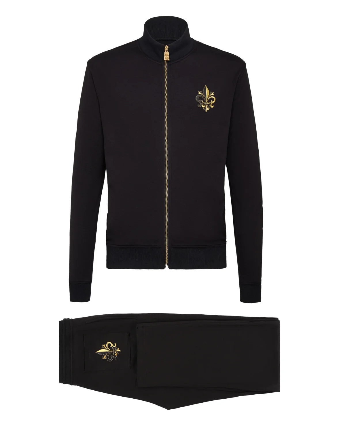 Top/Trousers - T Giglio, цвет: Черный