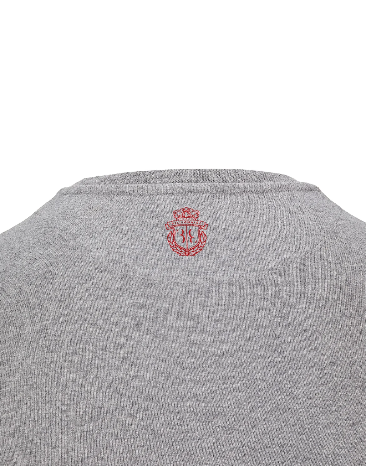 Sweatshirt LS Crest, цвет: Серый