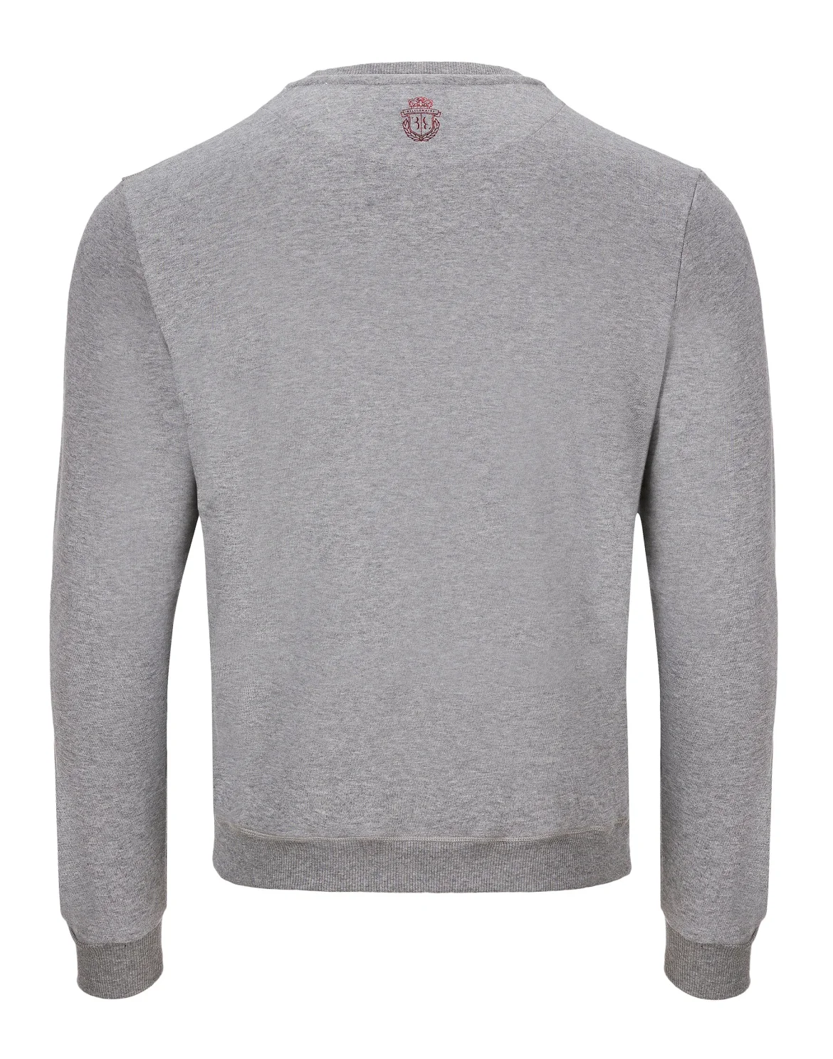 Sweatshirt LS Crest, цвет: Серый