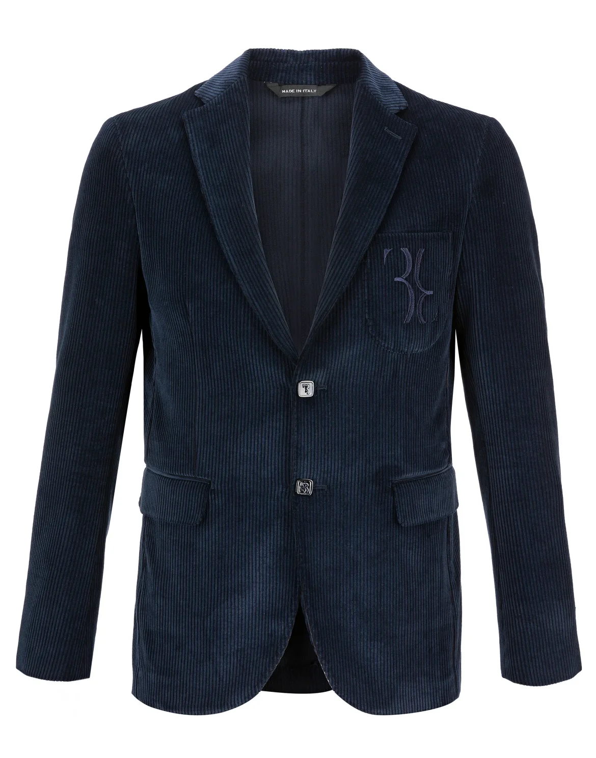 Blazer Regular Fit Double B, цвет: Синий