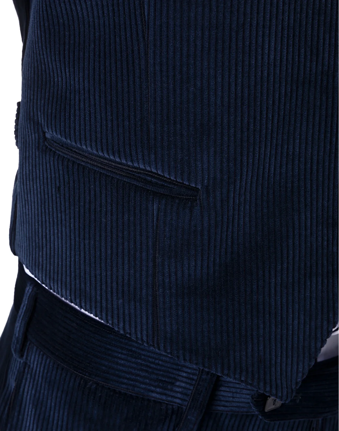 Gilet Regular Fit Elegant, цвет: Синий