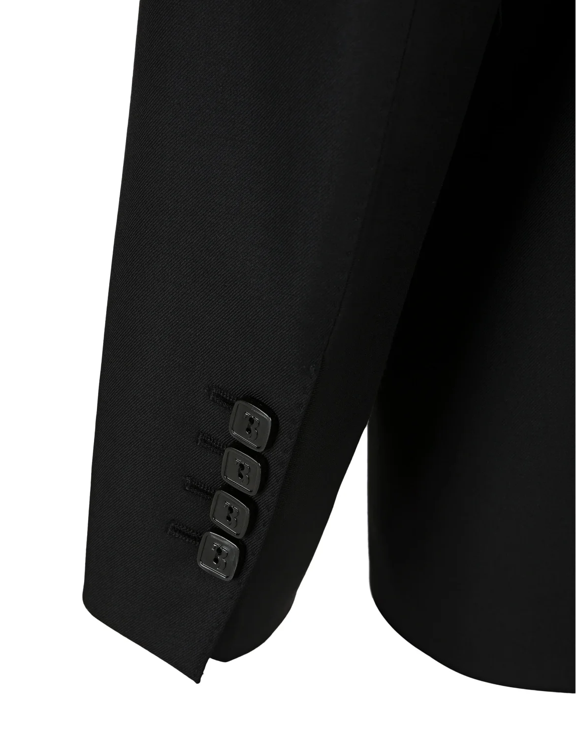 Blazer Regular Fit Double B, цвет: Черный