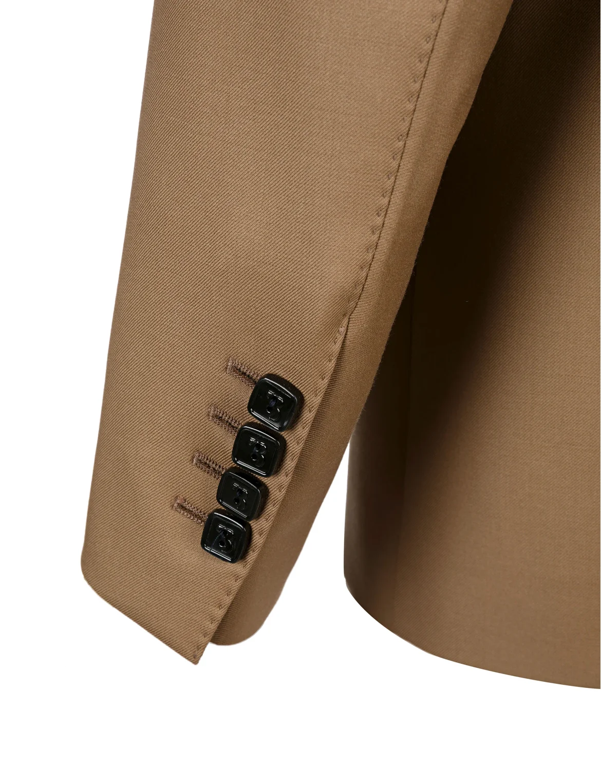Blazer Regular Fit Double B, цвет: Бежевый