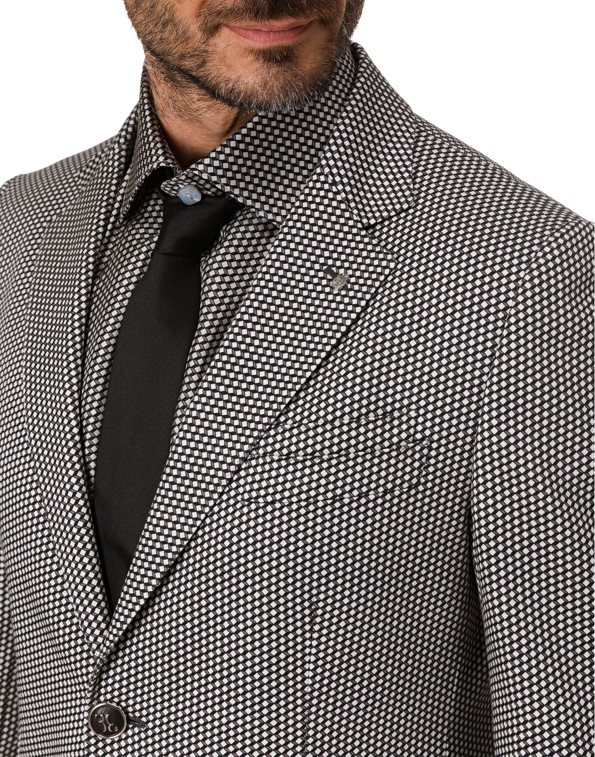 Blazer Regular Fit - FS Elegant, цвет: Бежевый