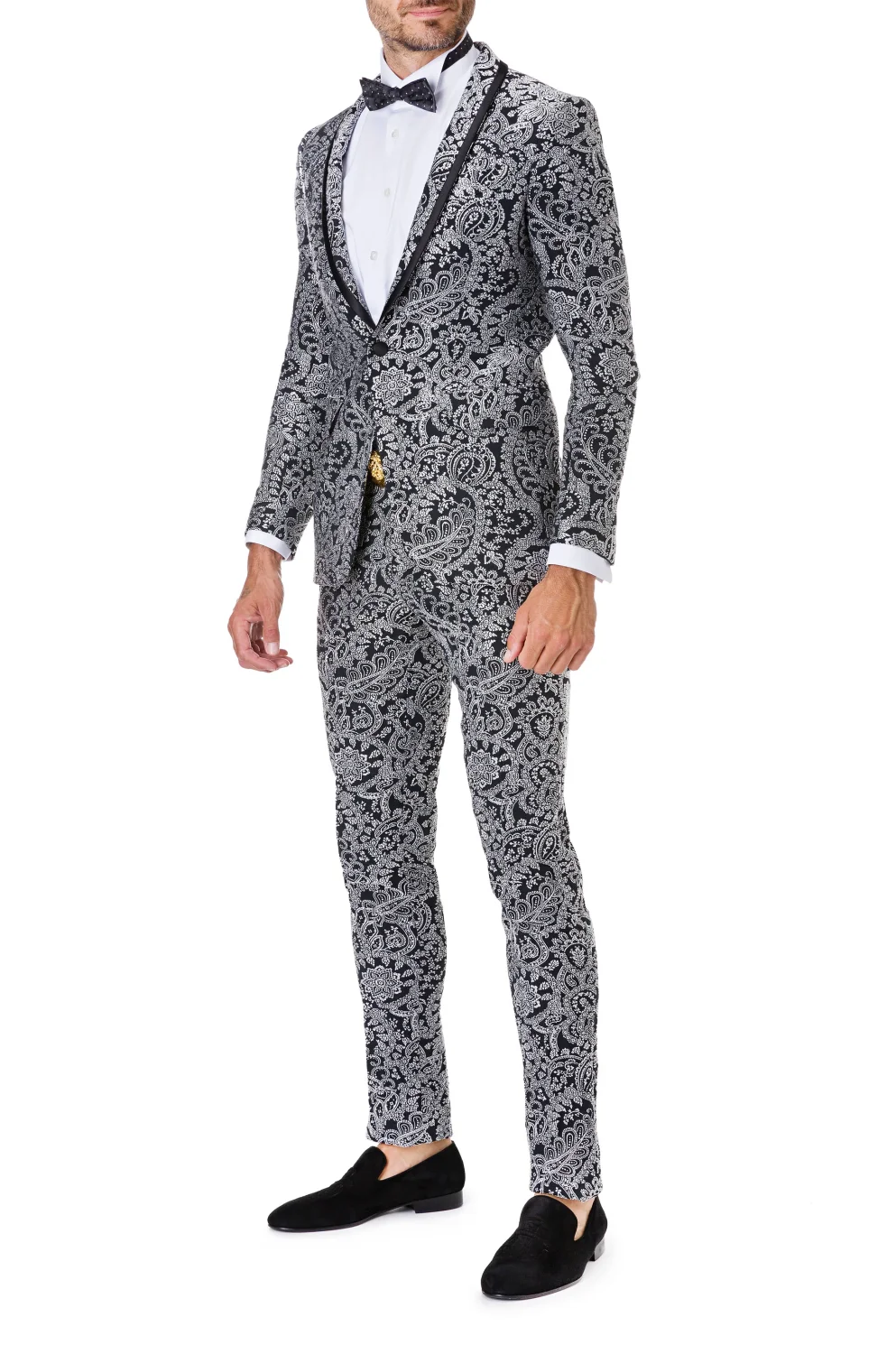 Blazer Regular Fit FS Elegant, цвет: Черный