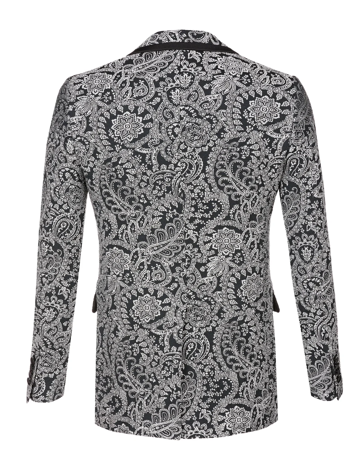 Blazer Regular Fit FS Elegant, цвет: Черный