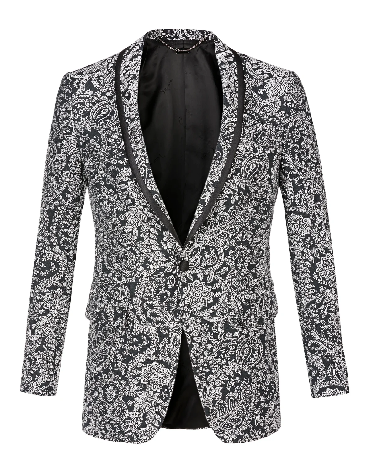 Blazer Regular Fit FS Elegant, цвет: Черный