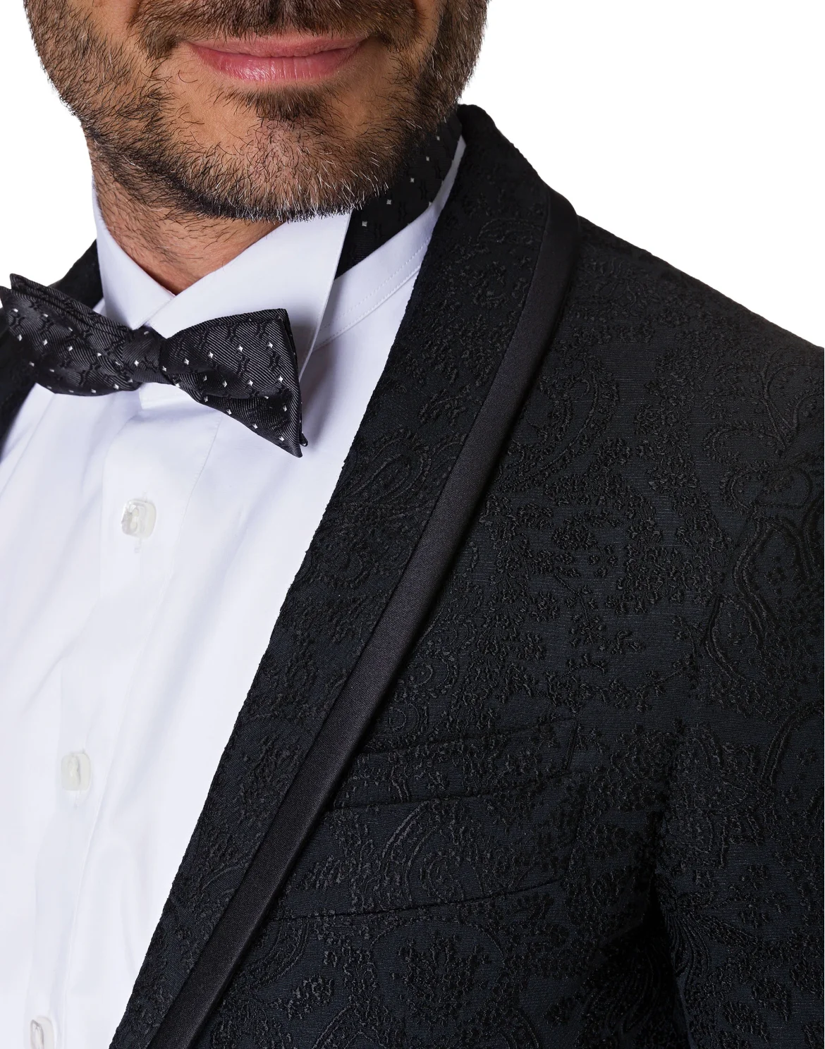 Blazer Regular Fit FS Elegant, цвет: Черный