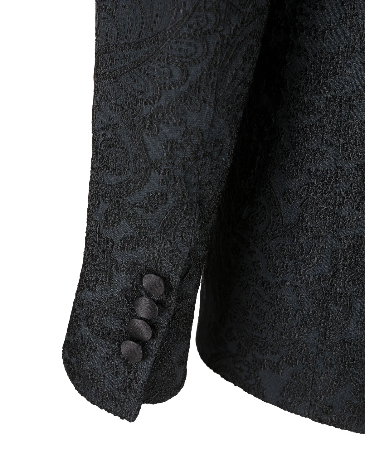 Blazer Regular Fit FS Elegant, цвет: Черный