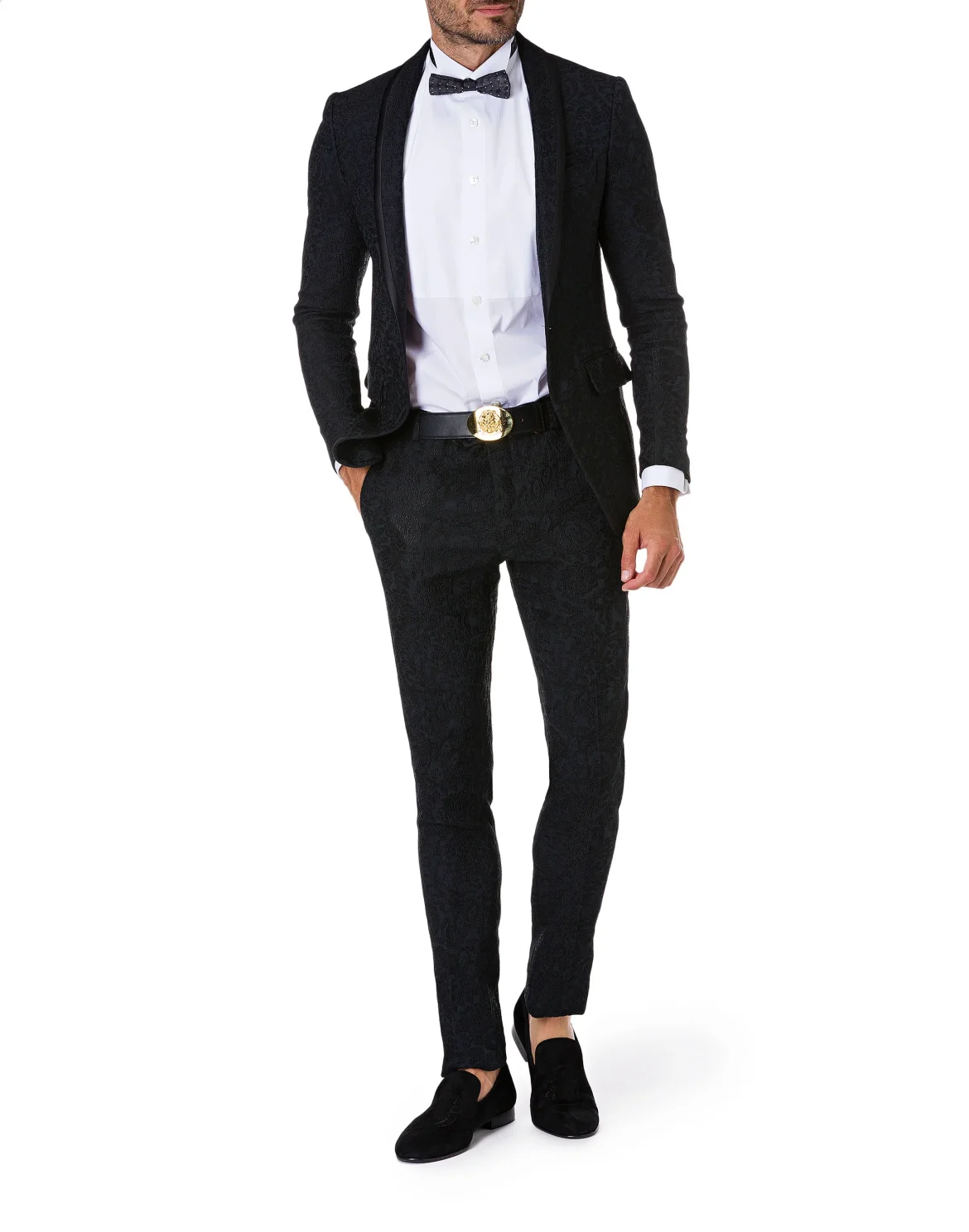 Blazer Regular Fit FS Elegant, цвет: Черный