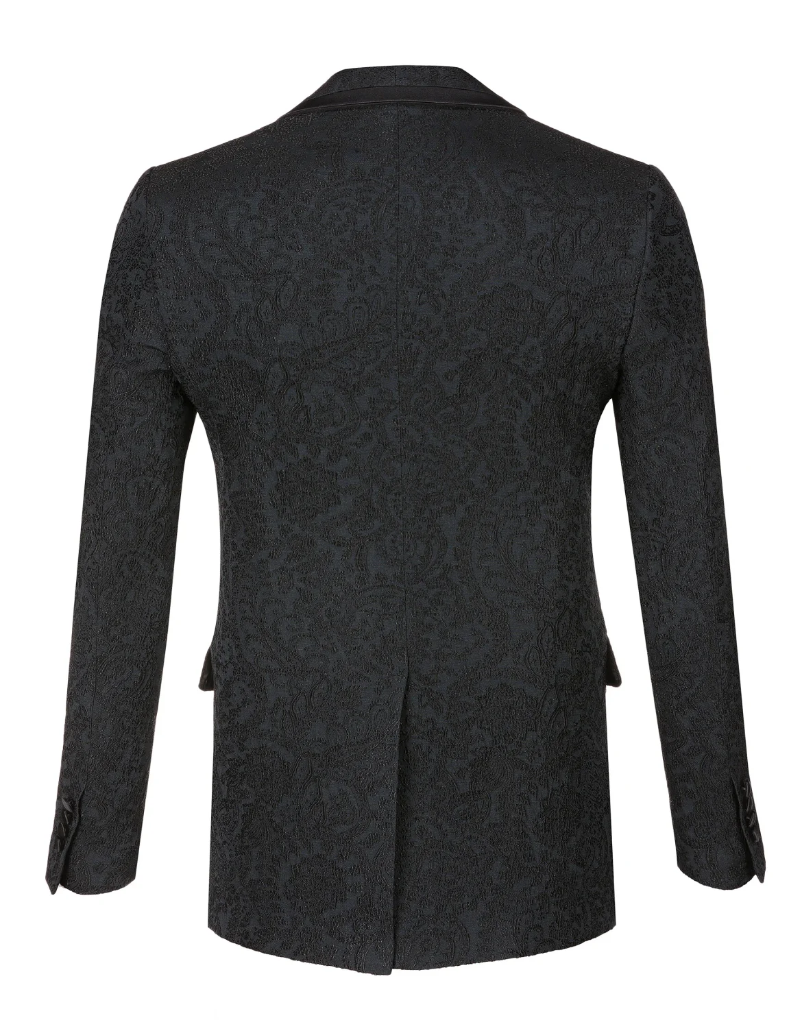 Blazer Regular Fit FS Elegant, цвет: Черный