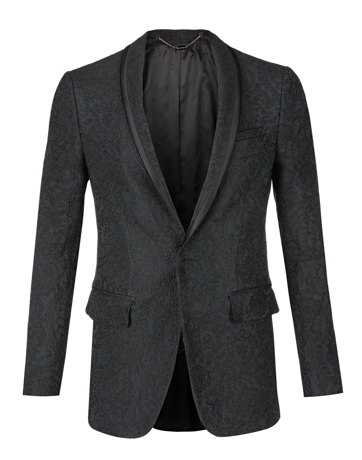 Blazer Regular Fit FS Elegant, цвет: Черный