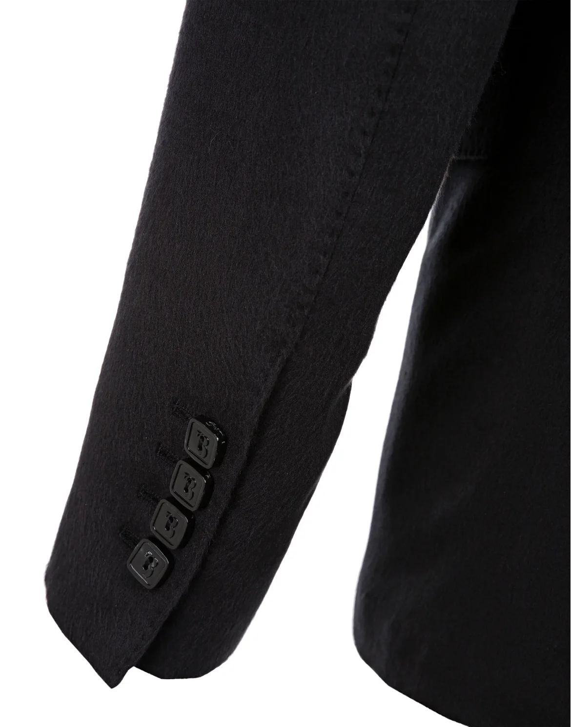 Blazer Crest, цвет: Черный