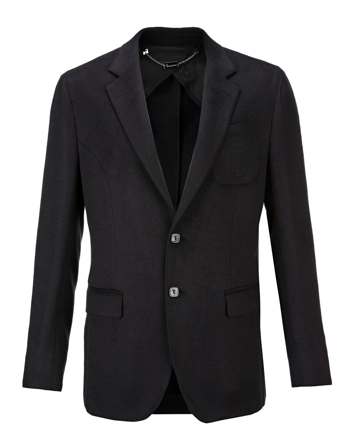 Blazer Crest, цвет: Черный