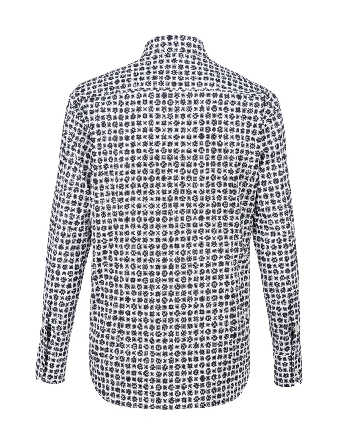 Shirt Gold Cut LS / Milano Original, цвет: Белый