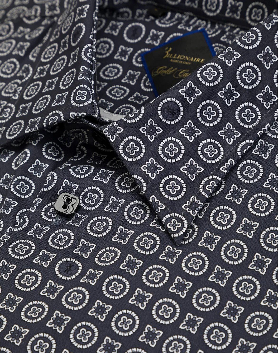 Shirt Gold Cut LS / Milano Original, цвет: Серый